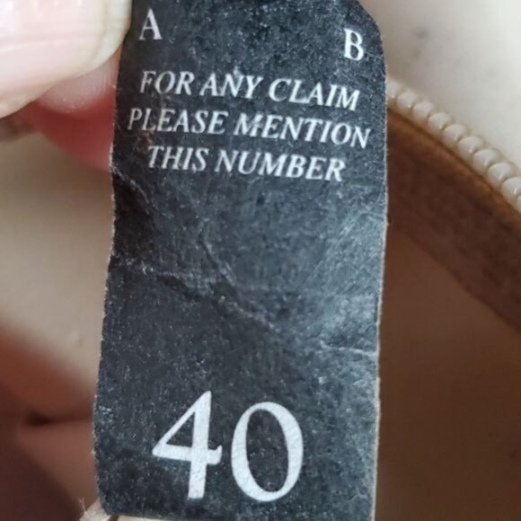 Lamarthe Italy Leather Bag Lucite Handle Satchel Handbag Purse WOMEN'S WOMAN'S - Picture 13 of 16